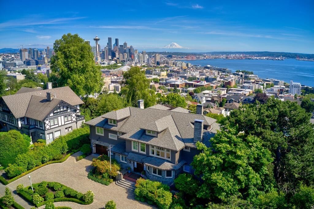 #32. 421 W Highland Dr, Seattle